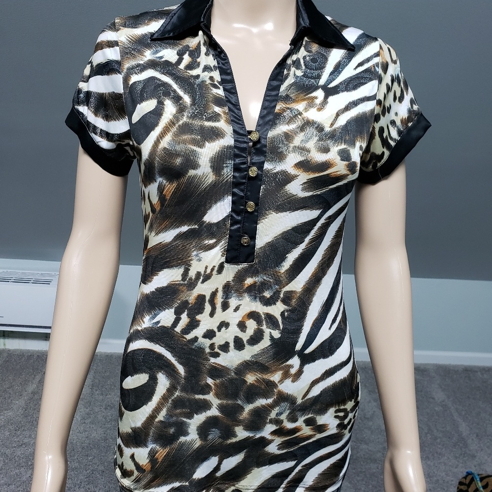 Roberto Cavalli Blouse